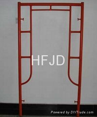 scaffolding Door Frame System