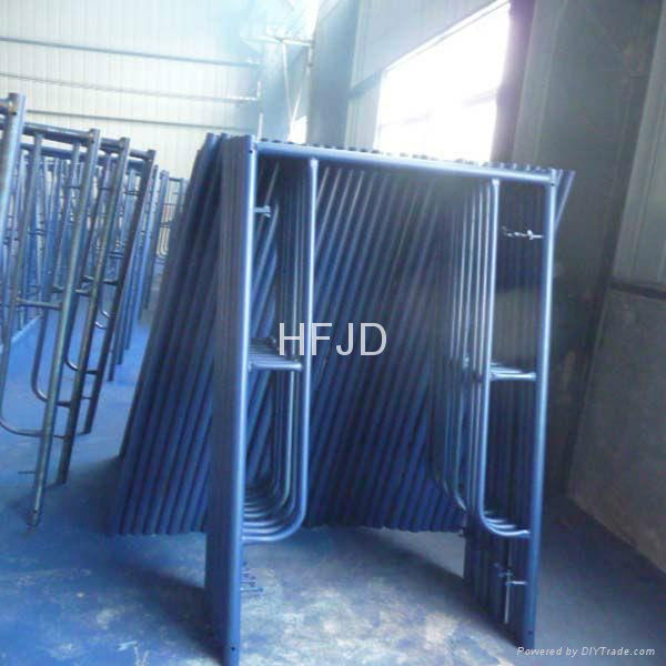 scaffolding Door Frame System 4