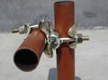 High Quality Galvanized Rightangle Couplers for Construction