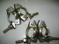 High Quality Galvanized Rightangle Couplers for Construction 5