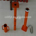 Italian Type Steel Scaffolding Prop for Construction Platform 3