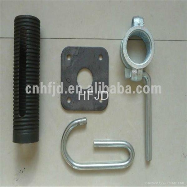Steel Scaffolding Standard Parts for sale (Factory) 5