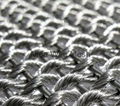 Architectural wire mesh