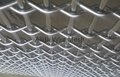 manufacturer for USA customer  , for a railing infill woven wire mesh panel 