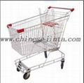 Shopping Trolley  1