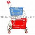 Shopping Trolley  1