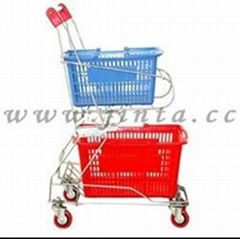 Shopping Trolley 