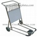 Airport l   age cart