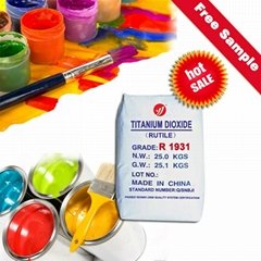 tio2 for paint using of trustworthy manufacturer