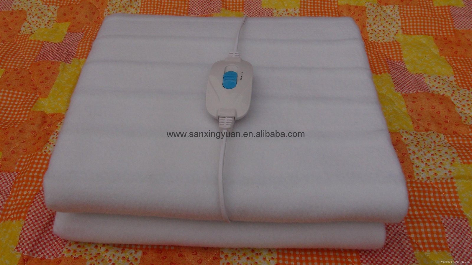 100%polyester electric blanket 2
