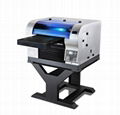 White ink Universal A2 UV printer 1