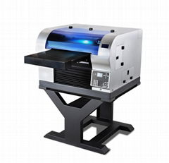 White ink Universal A2 UV printer