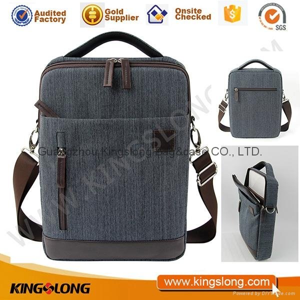 The newest business casual messenger bag tablet Ipad bag