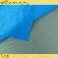 Jacquard breakpoint peach skin garment fabric