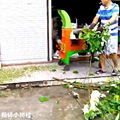 畜牧草粉碎機 2