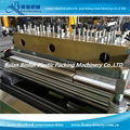 Stand Up Zipper Bag Making Machine