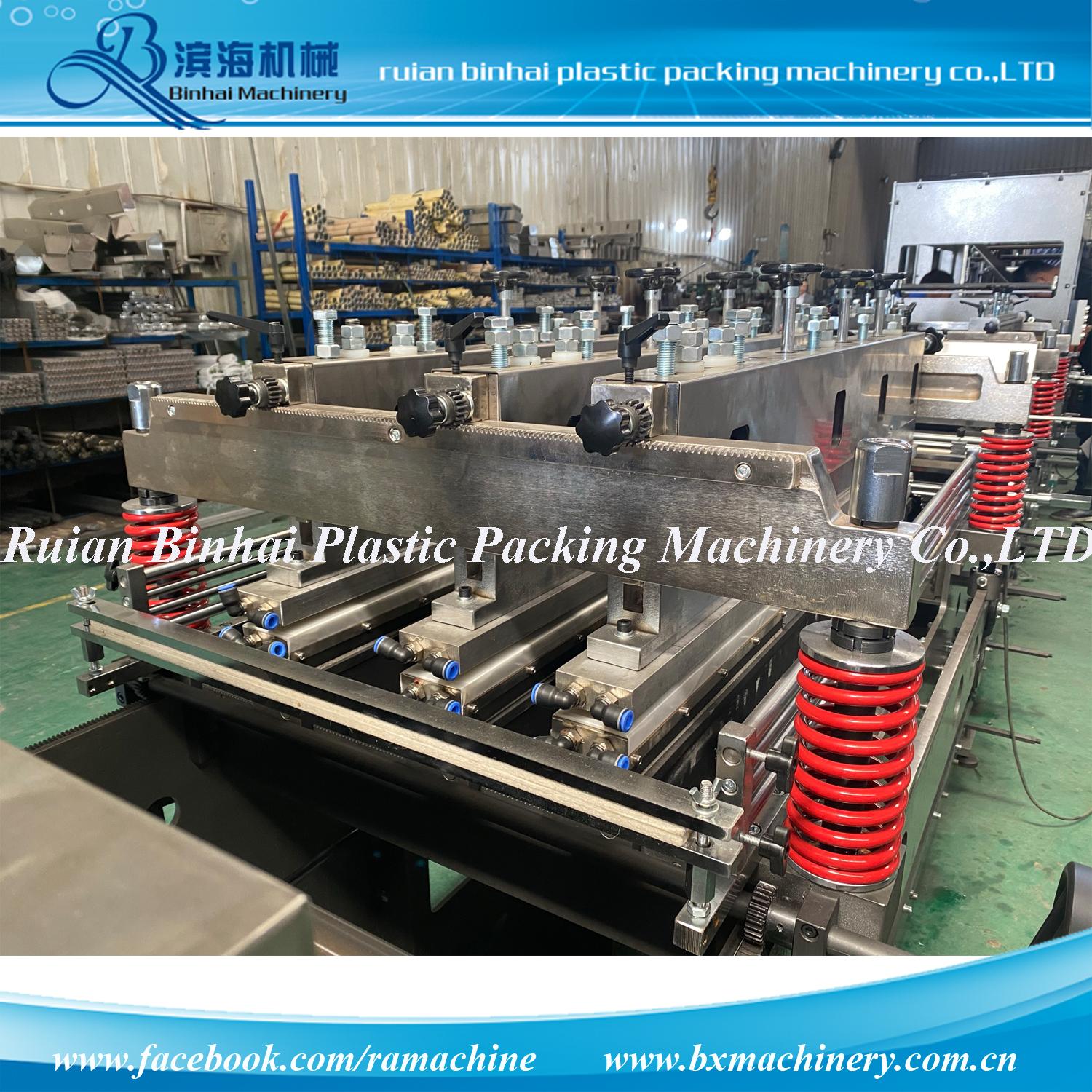 Stand Up Pouch Making Machine 5