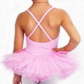 ballet cotton lycra tutu(C2217)