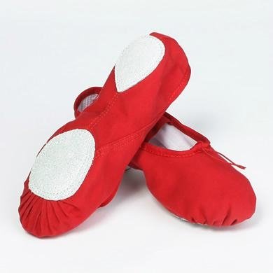 Ballet dance slipper dance shoes(S5021) 2