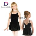 child ballet leotard dress(C2128) 1