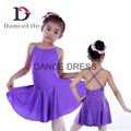 child ballet cotton lycra dress(C2123)