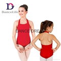 ballet cotton lycra leotard(C2022)