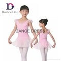children ballet dance skirt(C2136)