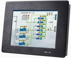 10.4″Industrial Panel PC