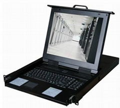 LCD KVM Switch(15",17",19")