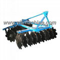 1BQX disc plough 3