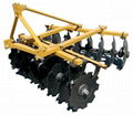 1BQX disc plough 4