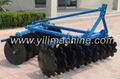 1BJX middle disc harrow