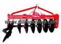 1LYQ disc plough 2