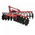 1BQX disc plough 2