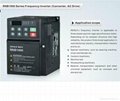 Low Voltage Frequency Inverter