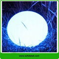 Sell waterproof swimming pool ball light 60cm 1