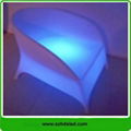 Sell Light Up Bar Chair Color Changed 2