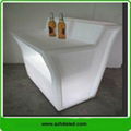 Sell Led Illuminated  Bar table