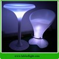 Sell Illuminated LED Bar Table/Nightclub table 2