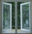 pvc casement window,opening window  4