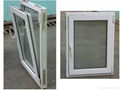 upvc good ventilation  tilt and turn window 4