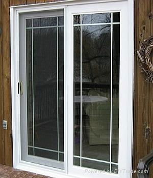 pvc sliding glass door 4