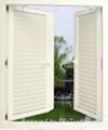 American style moveable louver window 3