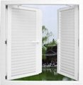 American style moveable louver window 5