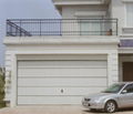 Automatic Sectional Garage door 3