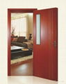 pvc interior door  1