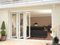 China pvc folding door 2