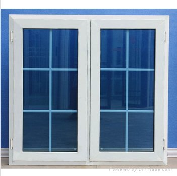 High quality pvc casement window made in China 4