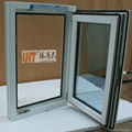 High quality pvc casement window made in China 2