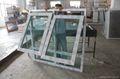 Hot selling pvc awning window price  3